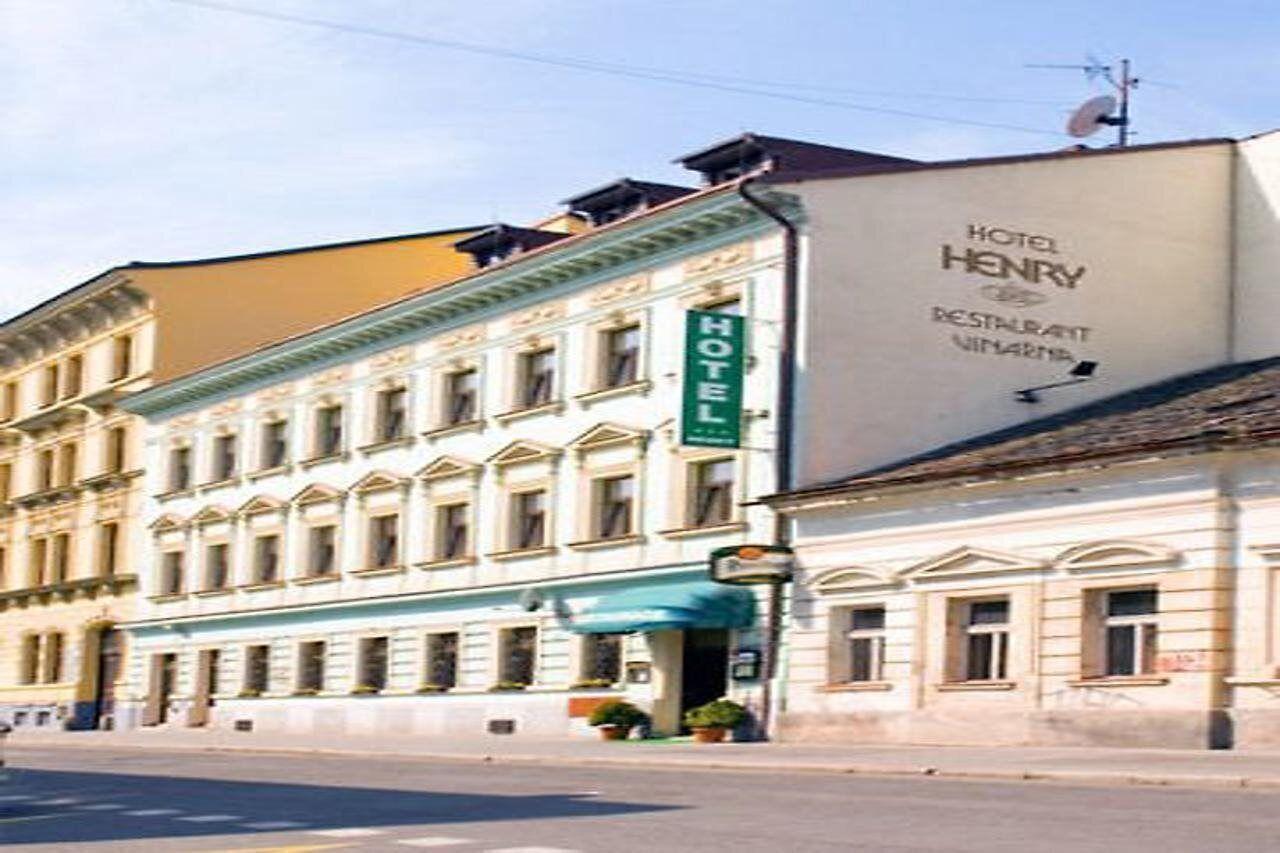 Henry Praga Center Boutique Hotel - Prague — Photos 2